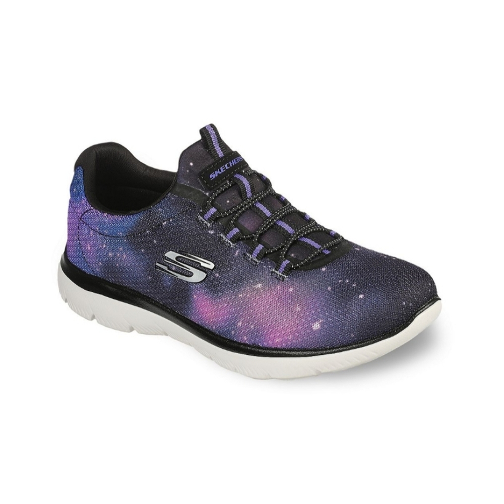 NIB - Sketchers - Galaxy Dream - Multi Black Cosmo - Sz 5